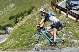 Photo #2361014 | 20-07-2022 12:27 | Passo Dello Stelvio - Waterfall curve BICYCLES