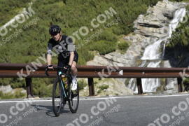 Photo #2751193 | 26-08-2022 10:05 | Passo Dello Stelvio - Waterfall curve BICYCLES
