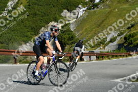 Photo #3911435 | 16-08-2023 09:49 | Passo Dello Stelvio - Waterfall curve BICYCLES