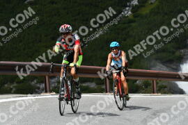 Photo #3942904 | 18-08-2023 12:53 | Passo Dello Stelvio - Waterfall curve BICYCLES