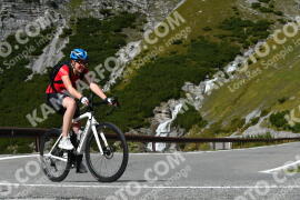 Photo #4291777 | 19-09-2023 12:35 | Passo Dello Stelvio - Waterfall curve BICYCLES