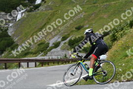 Photo #2411799 | 26-07-2022 13:57 | Passo Dello Stelvio - Waterfall curve BICYCLES
