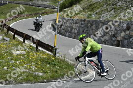 Photo #3556098 | 23-07-2023 10:48 | Passo Dello Stelvio - Waterfall curve BICYCLES