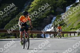Photo #3219382 | 24-06-2023 17:27 | Passo Dello Stelvio - Waterfall curve BICYCLES