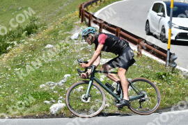 Photo #2271539 | 09-07-2022 13:34 | Passo Dello Stelvio - Waterfall curve BICYCLES