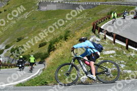 Photo #2669386 | 16-08-2022 11:29 | Passo Dello Stelvio - Waterfall curve BICYCLES