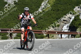 Photo #2318869 | 16-07-2022 10:25 | Passo Dello Stelvio - Waterfall curve BICYCLES