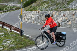 Photo #2365831 | 21-07-2022 13:57 | Passo Dello Stelvio - Waterfall curve BICYCLES