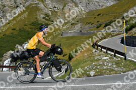 Photo #4305389 | 26-09-2023 10:48 | Passo Dello Stelvio - Waterfall curve BICYCLES