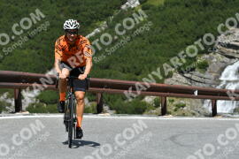 Photo #2382970 | 24-07-2022 11:34 | Passo Dello Stelvio - Waterfall curve BICYCLES