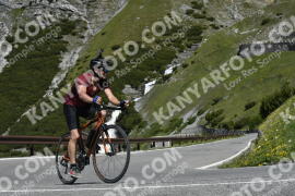 Photo #3238862 | 26-06-2023 11:10 | Passo Dello Stelvio - Waterfall curve BICYCLES