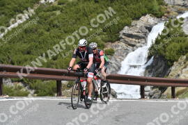 Photo #3059202 | 07-06-2023 10:29 | Passo Dello Stelvio - Waterfall curve BICYCLES