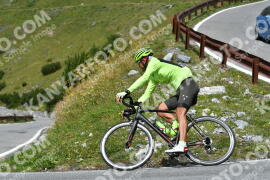 Photo #2642657 | 14-08-2022 13:26 | Passo Dello Stelvio - Waterfall curve BICYCLES
