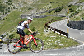 Photo #2352913 | 19-07-2022 11:24 | Passo Dello Stelvio - Waterfall curve BICYCLES
