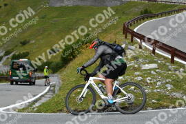 Photo #4088265 | 26-08-2023 12:19 | Passo Dello Stelvio - Waterfall curve BICYCLES