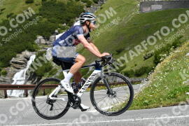 Photo #2249142 | 07-07-2022 11:42 | Passo Dello Stelvio - Waterfall curve BICYCLES