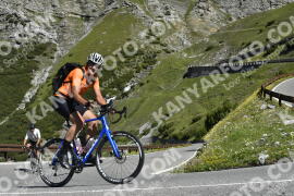 Photo #3360453 | 05-07-2023 10:14 | Passo Dello Stelvio - Waterfall curve BICYCLES