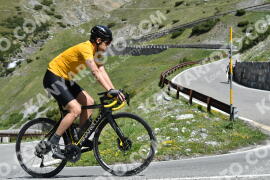 Photo #2147999 | 18-06-2022 11:08 | Passo Dello Stelvio - Waterfall curve BICYCLES