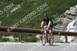 Photo #2370774 | 22-07-2022 12:42 | Passo Dello Stelvio - Waterfall curve BICYCLES