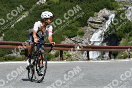 Photo #2416078 | 27-07-2022 10:29 | Passo Dello Stelvio - Waterfall curve BICYCLES