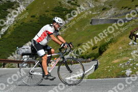 Photo #4018990 | 22-08-2023 11:01 | Passo Dello Stelvio - Waterfall curve BICYCLES