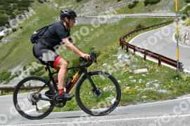 Photo #2204420 | 27-06-2022 13:48 | Passo Dello Stelvio - Waterfall curve BICYCLES