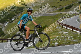 Photo #4068412 | 25-08-2023 10:20 | Passo Dello Stelvio - Waterfall curve BICYCLES