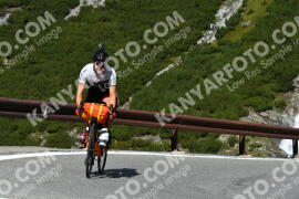 Photo #4101849 | 31-08-2023 11:19 | Passo Dello Stelvio - Waterfall curve BICYCLES