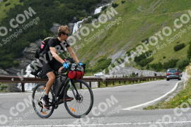 Photo #2356658 | 19-07-2022 14:47 | Passo Dello Stelvio - Waterfall curve BICYCLES