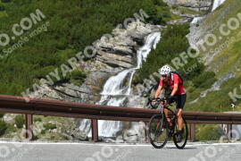 Photo #4088005 | 26-08-2023 12:07 | Passo Dello Stelvio - Waterfall curve BICYCLES
