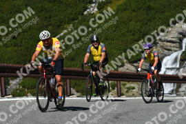 Photo #4187080 | 07-09-2023 11:51 | Passo Dello Stelvio - Waterfall curve BICYCLES