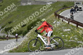 Photo #3472334 | 15-07-2023 12:47 | Passo Dello Stelvio - Waterfall curve BICYCLES