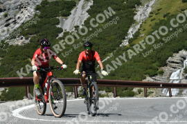 Photo #2711701 | 22-08-2022 11:57 | Passo Dello Stelvio - Waterfall curve BICYCLES