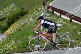 Photo #2177285 | 23-06-2022 13:50 | Passo Dello Stelvio - Waterfall curve BICYCLES