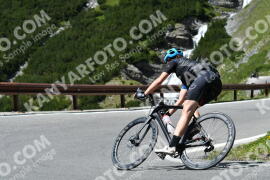 Photo #2303361 | 14-07-2022 14:24 | Passo Dello Stelvio - Waterfall curve BICYCLES