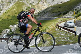 Photo #4008537 | 21-08-2023 11:13 | Passo Dello Stelvio - Waterfall curve BICYCLES