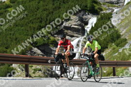 Photo #2547123 | 08-08-2022 14:19 | Passo Dello Stelvio - Waterfall curve BICYCLES