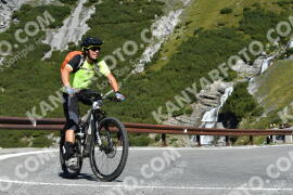 Photo #2696983 | 21-08-2022 10:23 | Passo Dello Stelvio - Waterfall curve BICYCLES