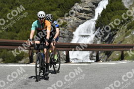 Photo #3099805 | 14-06-2023 11:20 | Passo Dello Stelvio - Waterfall curve BICYCLES