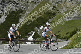Photo #3240437 | 26-06-2023 12:29 | Passo Dello Stelvio - Waterfall curve BICYCLES