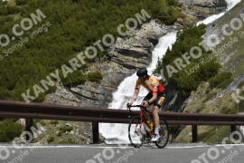 Photo #3060053 | 08-06-2023 11:10 | Passo Dello Stelvio - Waterfall curve BICYCLES