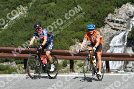 Photo #2543052 | 08-08-2022 10:37 | Passo Dello Stelvio - Waterfall curve BICYCLES
