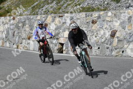 Photo #2756656 | 26-08-2022 15:00 | Passo Dello Stelvio - Waterfall curve BICYCLES