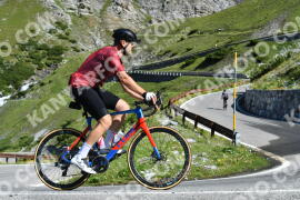 Photo #2242265 | 06-07-2022 09:54 | Passo Dello Stelvio - Waterfall curve BICYCLES