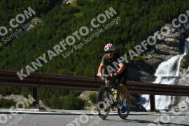 Photo #4216656 | 09-09-2023 14:42 | Passo Dello Stelvio - Waterfall curve BICYCLES