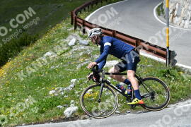 Photo #2192633 | 25-06-2022 14:37 | Passo Dello Stelvio - Waterfall curve BICYCLES