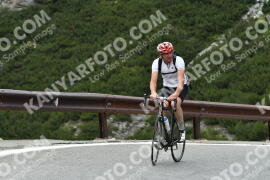 Photo #2179915 | 24-06-2022 13:49 | Passo Dello Stelvio - Waterfall curve BICYCLES
