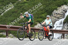 Photo #2248865 | 07-07-2022 11:14 | Passo Dello Stelvio - Waterfall curve BICYCLES