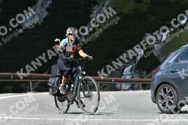 Photo #2606898 | 12-08-2022 12:40 | Passo Dello Stelvio - Waterfall curve BICYCLES