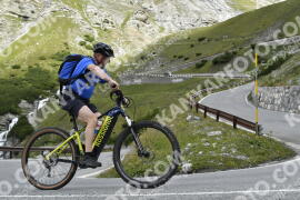 Photo #3738397 | 06-08-2023 12:44 | Passo Dello Stelvio - Waterfall curve BICYCLES